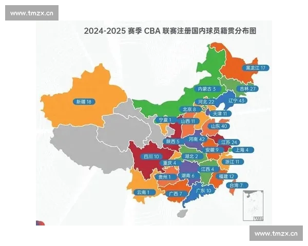 CBA赛季数据全面解析：得分王、篮板王、助攻王及球队表现深度分析